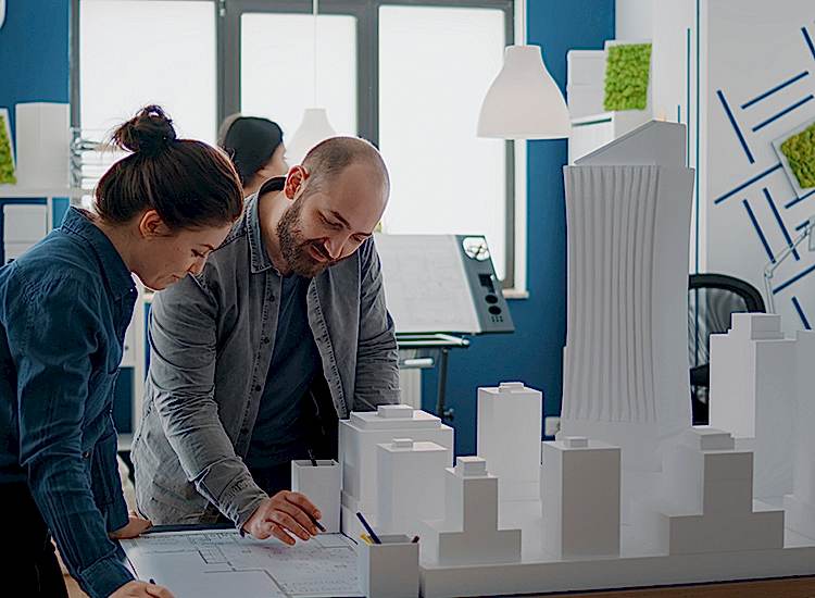 Anahtar Teslim Yapım İşleri