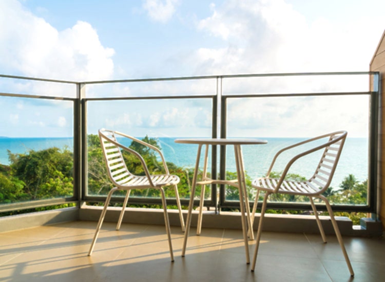 Balkonları Güzelleştirecek 5 Dekorasyon Önerisi