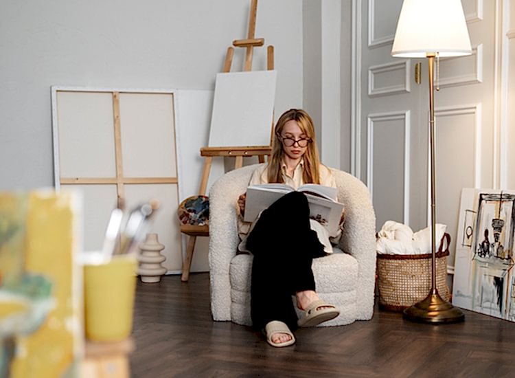 Evde Hobi Köşeleri İçin İlham Verecek Fikirler