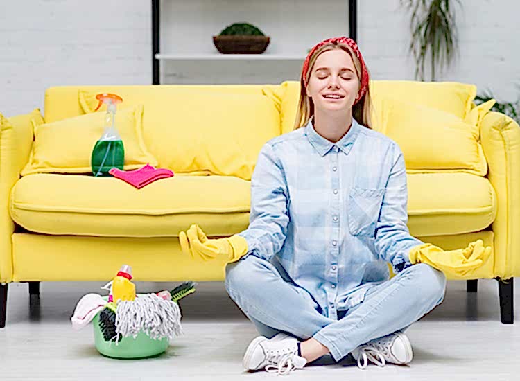 Evinizi Daha Temiz ve Ferah Gösterecek İpuçları