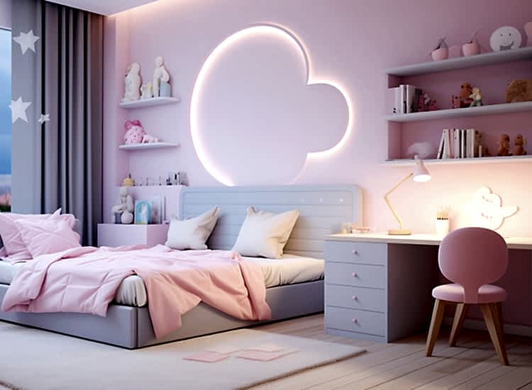 Genç Odası Dekorasyonu İçin 5 Fikir