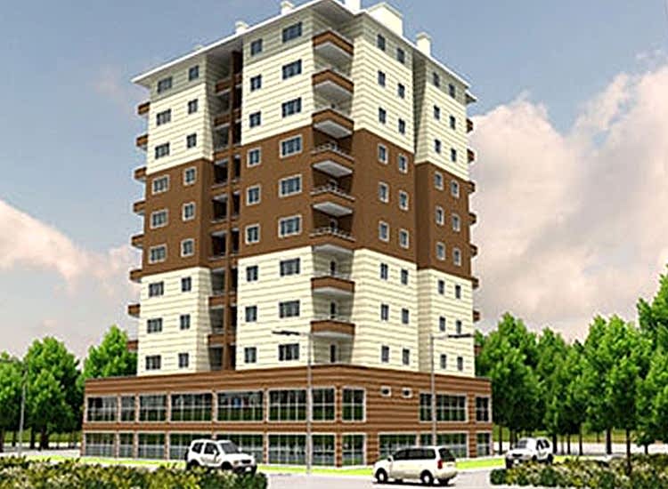 İlkut Karahan Sitesi