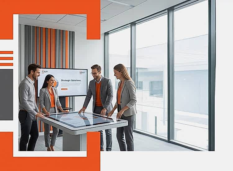 İlkut Mühendislik Hakkında