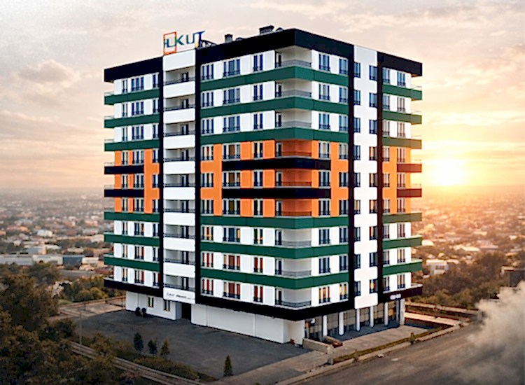 İlkut Şeref Konutları ile Siz de Ev Sahibi Olun