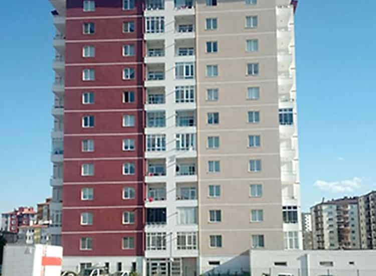 Kayseri’de Satılık Lüks Daire Arayanlar İçin İlkut Selçuklu Konutları