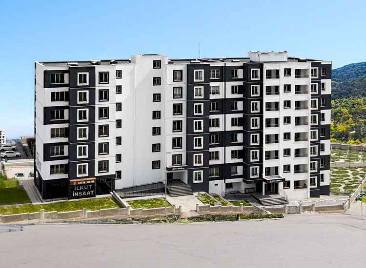 Tamamlanan Konut Projeleri